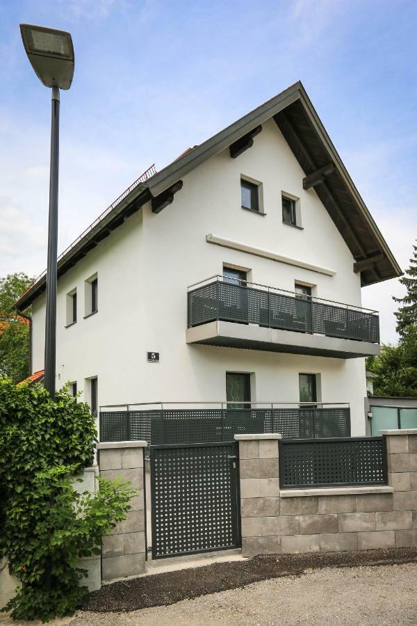 זלצבורג Villa Mozart מראה חיצוני תמונה